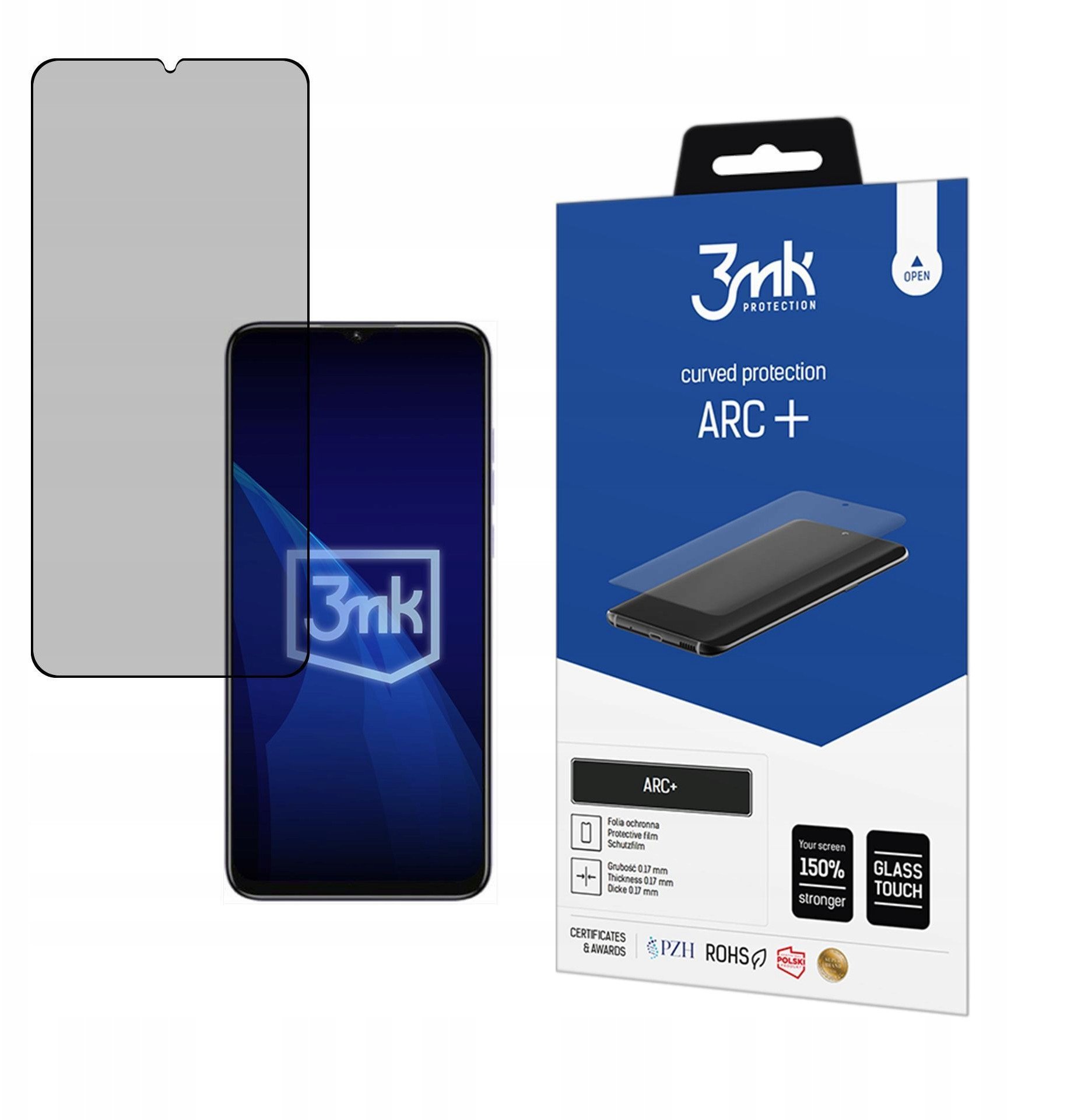 Oukitel C57 Pro - 3mk ARC+