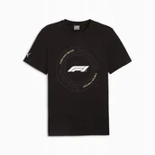 Koszulki męskie - PUMA KOSZULKA F1 ESS GRAPHIC 62641501 r S - miniaturka - grafika 1