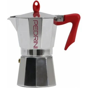 Pedrini KAWIARKA ALUMINIOWA NA 1 ESPRESSO 50 ML 9081-0 - Zaparzacze i kawiarki - miniaturka - grafika 1