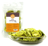 Owoce świeże i suszone - KIWI LIOFILIZOWANE PLASTRY GLOBAL FOOD 20g - miniaturka - grafika 1
