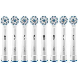Końcówka szczoteczki ORAL-B Sensitive Clean (8 szt.) - Końcówki do szczoteczek elektrycznych - miniaturka - grafika 1