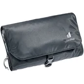 Kosmetyczki, organizery i kuferki - Deuter Kosmetyczka podróżna WASH BAG II black - miniaturka - grafika 1