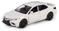 Samochody i pojazdy dla dzieci - RMZ City 2022 TOYOTA CAMRY BIAŁY XV70 12cm K-149 - miniaturka - grafika 1