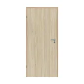 Drzwi wewnętrzne - Drzwi wewnętrzne pełne Lea Bis dąb bursztynowy 80 lewe Classen 5905612072344 - miniaturka - grafika 1