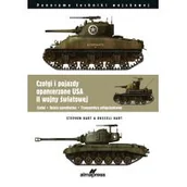 Historia świata - Czołgi i pojazdy opancerzone USA II wojny światowej - miniaturka - grafika 1