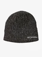 Czapki męskie - Czapka zimowa Columbia Watch Cap - black and white marled - miniaturka - grafika 1