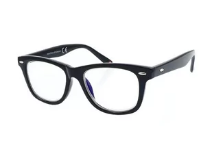 Dziecięce okulary do komputera Montana KBLF1 - Okulary korekcyjne, oprawki, szkła - miniaturka - grafika 1
