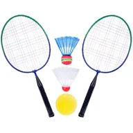 Badminton - Zestaw do badmintona krótki 46cm Enero - miniaturka - grafika 1