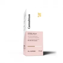 Cannabium Supreme 15% 10g - Węglowodany - miniaturka - grafika 1