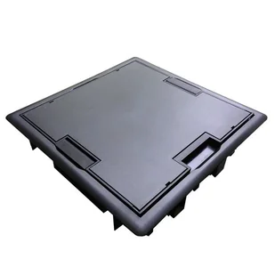 EFAPEL PUSZKA PODŁOGOWA 16-MODUŁOWA 83008 CAT - Puszki elektryczne i akcesoria - miniaturka - grafika 1