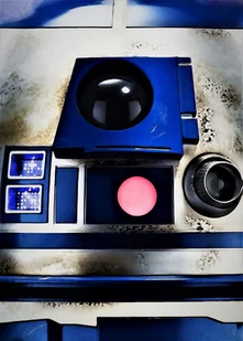 Face It! Star Wars Gwiezdne Wojny - R2-D2 - plakat 20x30 cm - Plakaty - miniaturka - grafika 1