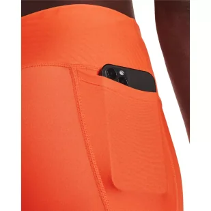 Legginsy damskie Under Armour Branded Legging - Legginsy - miniaturka - grafika 4