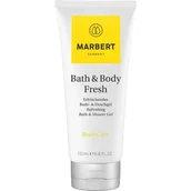Kosmetyki do kąpieli - Marbert marbert Bath & Body Fresh-do kąpieli i pod prysznic, 1er Pack (1 X 400 ML) 4085404530090 - miniaturka - grafika 1