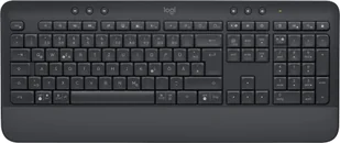 Logitech Signature K650 klawiatura Biuro Bluetooth QWERTZ Niemiecki Grafitowy  920-010913 - Klawiatury - miniaturka - grafika 1