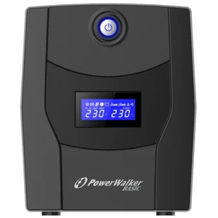 PowerWalker VI 1500 STL FR - Zasilacze awaryjne UPS - miniaturka - grafika 1