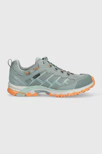 Meindl buty Caribe Lady GTX damskie kolor turkusowy - Buty trekkingowe damskie - miniaturka - grafika 1