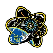 Pasmanteria - Naprasowanka Nasa Kosmos 6 Na Odzież - miniaturka - grafika 1