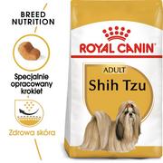 Sucha karma dla psów - Royal Canin Shih Tzu 1,5 kg - miniaturka - grafika 1