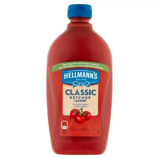 Hellmanns Ketchup łagodny 840 g - Ketchup - miniaturka - grafika 1