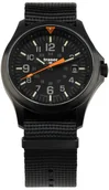 Zegarki męskie - Zegarek Traser TS-111066 P67 Officer Pro Black - miniaturka - grafika 1
