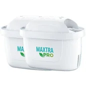 Wkłady filtrujące - Filtr Brita MX+ Pro Pure Performance 2 szt - miniaturka - grafika 1