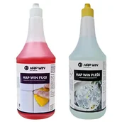 Dezynfekcja - Hap Win Pleśń Grzyby Fugi Spoiny Silne - miniaturka - grafika 1