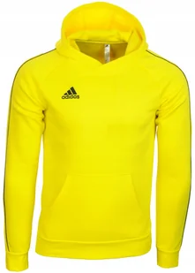 Adidas bluza dziecięca junior bawełniana 128 cm. - Bluzy dla dziewczynek - miniaturka - grafika 1