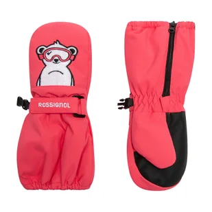 Rękawice zimowe dziecięce Rossignol Baby Impr M - Rękawice narciarskie - miniaturka - grafika 1