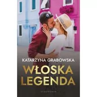 Literatura obyczajowa - Włoska legenda - miniaturka - grafika 1