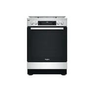 Kuchenki gazowo-elektryczne - Whirlpool WS68G8CHX/E/1 - miniaturka - grafika 1