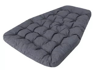 Poduszka na fotel wiszący, George, Granat - Poduszki ogrodowe - miniaturka - grafika 1