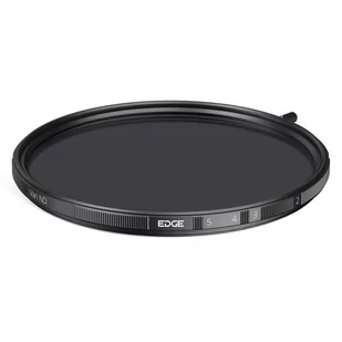 Irix Filtr szary regulowany Vari ND (2-5stop) 82mm IFE-VND25-M82 - Filtry fotograficzne - miniaturka - grafika 1