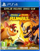 Gry PlayStation 4 - Crash Team Rumble Edycja Deluxe PL GRA PS4 - miniaturka - grafika 1