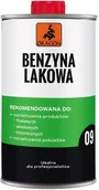 Farby wewnętrzne - DRAGON - BENZYNA LAKOWA MODYFIKOWANA DBL500/ME_A 0,5L. METAL - miniaturka - grafika 1