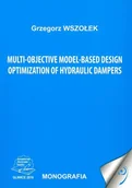 Technika - Multi-objective model-based design optymization of hydraulic dampers - miniaturka - grafika 1