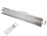 Urządzenia medyczne - NBV-30N RC lampa bakteriobójcza bezpośredniego działania 1x30W ścienna z pilotem - miniaturka - grafika 1