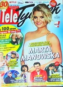 Czasopisma - Tele Tydzień - miniaturka - grafika 1