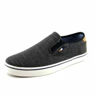 Trampki męskie - Trampki męskie CALYPSO Wrangler 31031 slip on - miniaturka - grafika 1