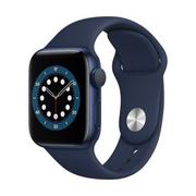 Apple Watch 6 40/Blue Aluminium/Surf Blue Sport GPS