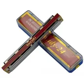 Inne instrumenty muzyczne - 'Suzuki Study-24 C Harmonijka Suzuki Study-24C' - miniaturka - grafika 1