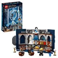 Klocki - LEGO Harry Potter Flaga Ravenclawu 76411 - miniaturka - grafika 1