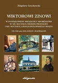 Książki o kulturze i sztuce - Wiktorowi Zinowi w podziękowaniu mieszkańcy Hrubieszowa - Zbigniew Grochowski - miniaturka - grafika 1