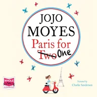 Audiobooki obcojęzyczne - Paris for One - miniaturka - grafika 1