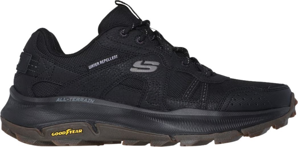 Buty trekkingowe męskie Skechers Buty męskie Skechers Equalizer 5.0 Trail Solix Creek 237790 BBK 46