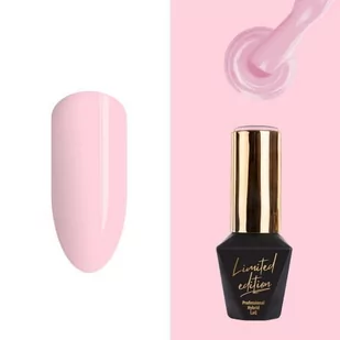 Molly Lac Lakier hybrydowy MollyLac Limited Edition Rose and Roll 10 g Nr 462 - Lakiery hybrydowe Molly Lac Lakier hybrydowy MollyLac Limited Edition Rose and Roll 10 g Nr 462 - Lakiery hybrydowe - miniaturka - grafika 1