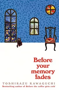 Before Your Memory Fades: Toshikazu Kawaguchi - Pozostałe książki - miniaturka - grafika 1