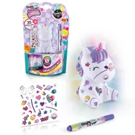 Zabawki kreatywne - EPEE Świecące Dekorożce Unicorn Sweet Zabawka do ozdabiania - miniaturka - grafika 1