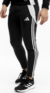 Spodnie sportowe męskie - Adidas Spodnie męskie adidas Tiro 24 Slim Training czarne IP1953 2XL - miniaturka - grafika 1