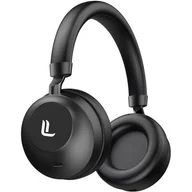 Słuchawki - LAUDBERG H1B ANC Czarne - miniaturka - grafika 1