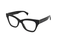 Okulary korekcyjne, oprawki, szkła - Gucci GG1133O 001 - miniaturka - grafika 1